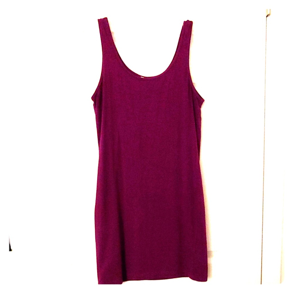 DONATED💛💛Forever 21 Tank dress